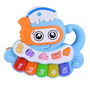 ORGANO INFANTIL MUSICAL PULPITO -BL4124