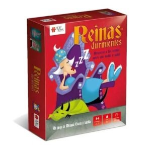 REINA DURMIENTES JUEGO -2451