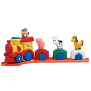 TREN INFANTIL NAVYSTAR -68001S