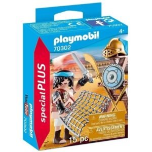 70302 PLAY FIGURA ESPECIAL GLADIADOR