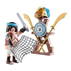 70302 PLAY FIGURA ESPECIAL GLADIADOR