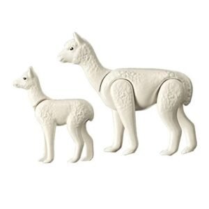 70350 PLAY ALPACA CON CRIA