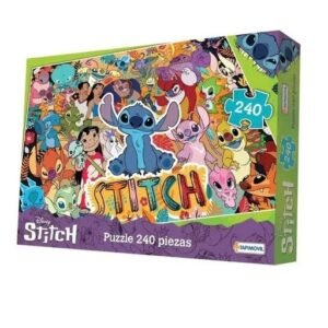 PUZZLE 240 PIEZAS STICH -0111