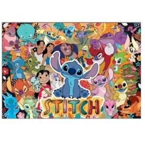 PUZZLE 240 PIEZAS STICH -0111