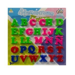 LETRAS MAGNETICAS X30 -B272