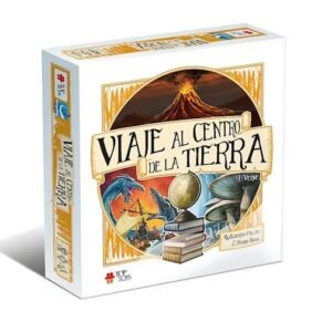 VIAJE AL CENTRO DE LA TIERRA -2403