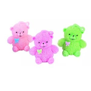 OSITO TEDDY APRETABLE SHAKY FRIENDS -IK0208