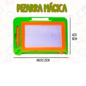 PIZARRA MAGNETICA EN BLISTER -4130016