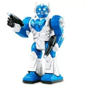 ROBOT A PILAS MECHSWAT -8227