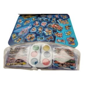 GIGA SET PARA COLOREAR PAW PATROL -9932