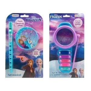 SET MUSICAL FROZEN -7979