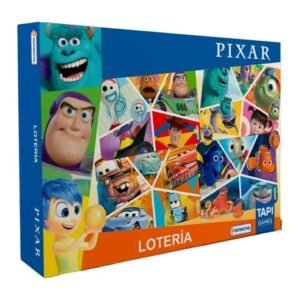 LOTERIA PIXAR -1132