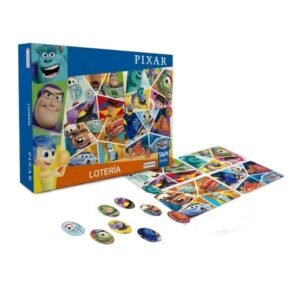 LOTERIA PIXAR -1132