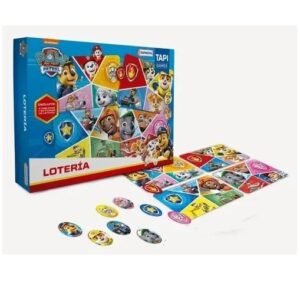 LOTERIA PAW PATROL -9921