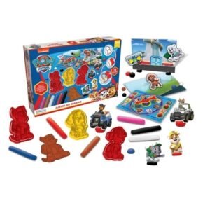 SET DE MASAS PAW PATROL -9922