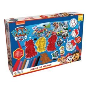 SET DE MASAS PAW PATROL -9922