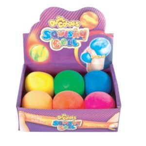 PELOTA SQUISHY BALL -6121