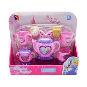 SET DE TE CON ACCESORIOS PRINCESS -14531