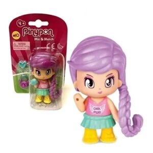 PINYPON FIGURA SERIE 10 -15576