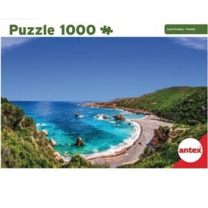 PUZZLE 1000 PIEZAS COSTA PARAISO -3075