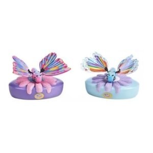 MARIPOSA CON BASE LITTLE PETS -26345