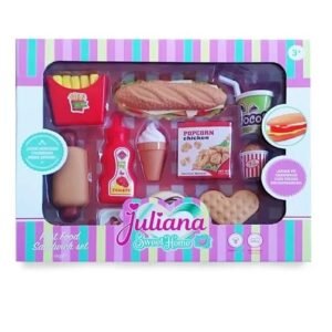 JULIANA FAST FOOD SANDWICH -SISJUL044