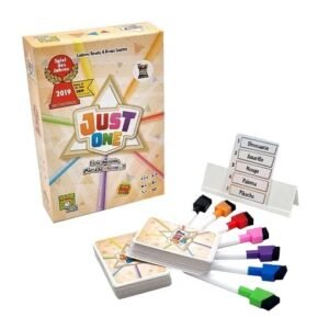 JUST ONE JUEGO -JOAR01