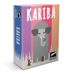 KARIBBA! JUEGO -KRB