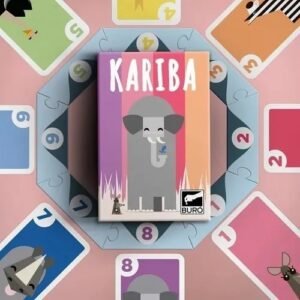 KARIBBA! JUEGO -KRB