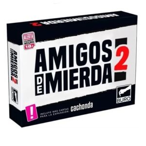 AMIGOS DE MIER… 2 JUEGO -ADM2