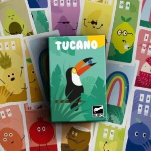 TUCANO JUEGO -TCN