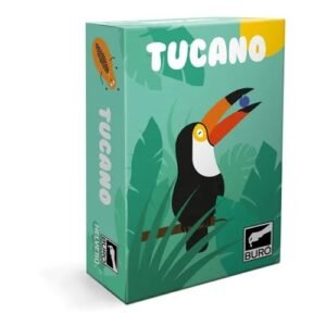 TUCANO JUEGO -TCN