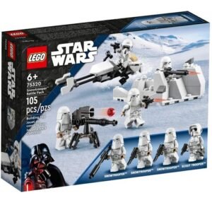 75320 LEGO STAR WARS SOLDADOS DE LA NIEVE