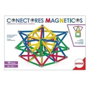 JUEGOS MAGNETICOS  X 90 PIEZAS -1265