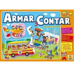 ARMAR Y CONTAR -071