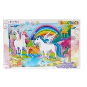 PUZZLE 150 PIEZAS UNICORNIOS -213