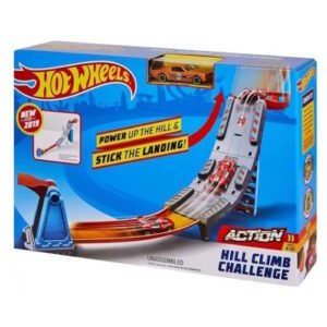 PISTA HOT WHEELS CAMPEON DE LAS ALTURAS -GBF81