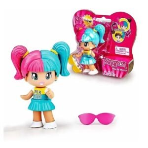 PINYPON FIGURA EN BLISTER NEW LOOKS -15570