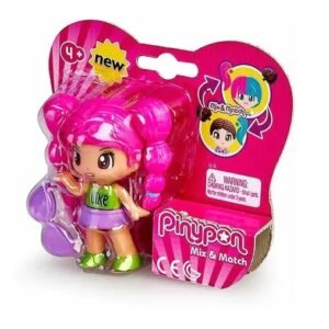 PINYPON FIGURA EN BLISTER NEW LOOKS -15570