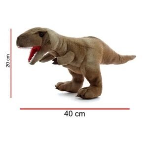 TIRANOSAURIO REX 40CM JURASSIC WORLDJW020