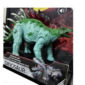 DINOSAURIO STEGOSAURIO CON SONIDO -BL6675