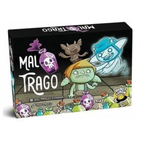 MAL TRAGO JUEGO -2404