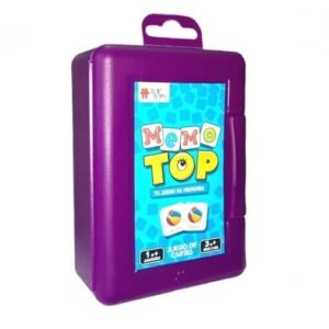 MEMO TOP JUEGO DE CARTAS -3011