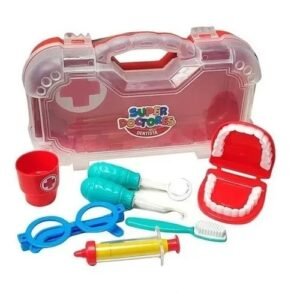 VALIJA SUPER DOCTORES MINI DENTISTA -1153