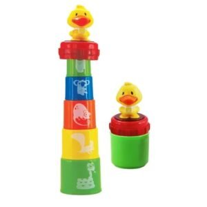 PATITO APILABLE MUSICAL NAVYSTAR -69051