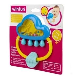 SONAJERO NUBE DE LLUVIA WINFUN -000241