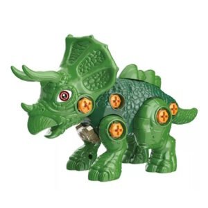 TRICERATOPS CON ARMADURA LUZ Y SONIDO -6522