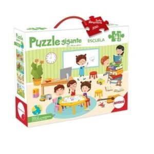 PUZZLE 16 PIEZAS GIGANTE SURTIDO -3042