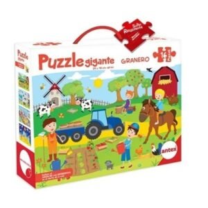 PUZZLE 16 PIEZAS GIGANTE SURTIDO -3042