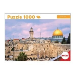 PUZZLE 1000 PZAS JERUSALEM -3076